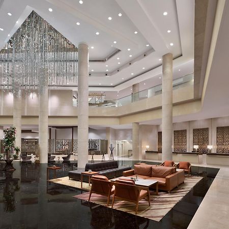 고치 메리어트 호텔 Kochi 외부 사진 Lobby