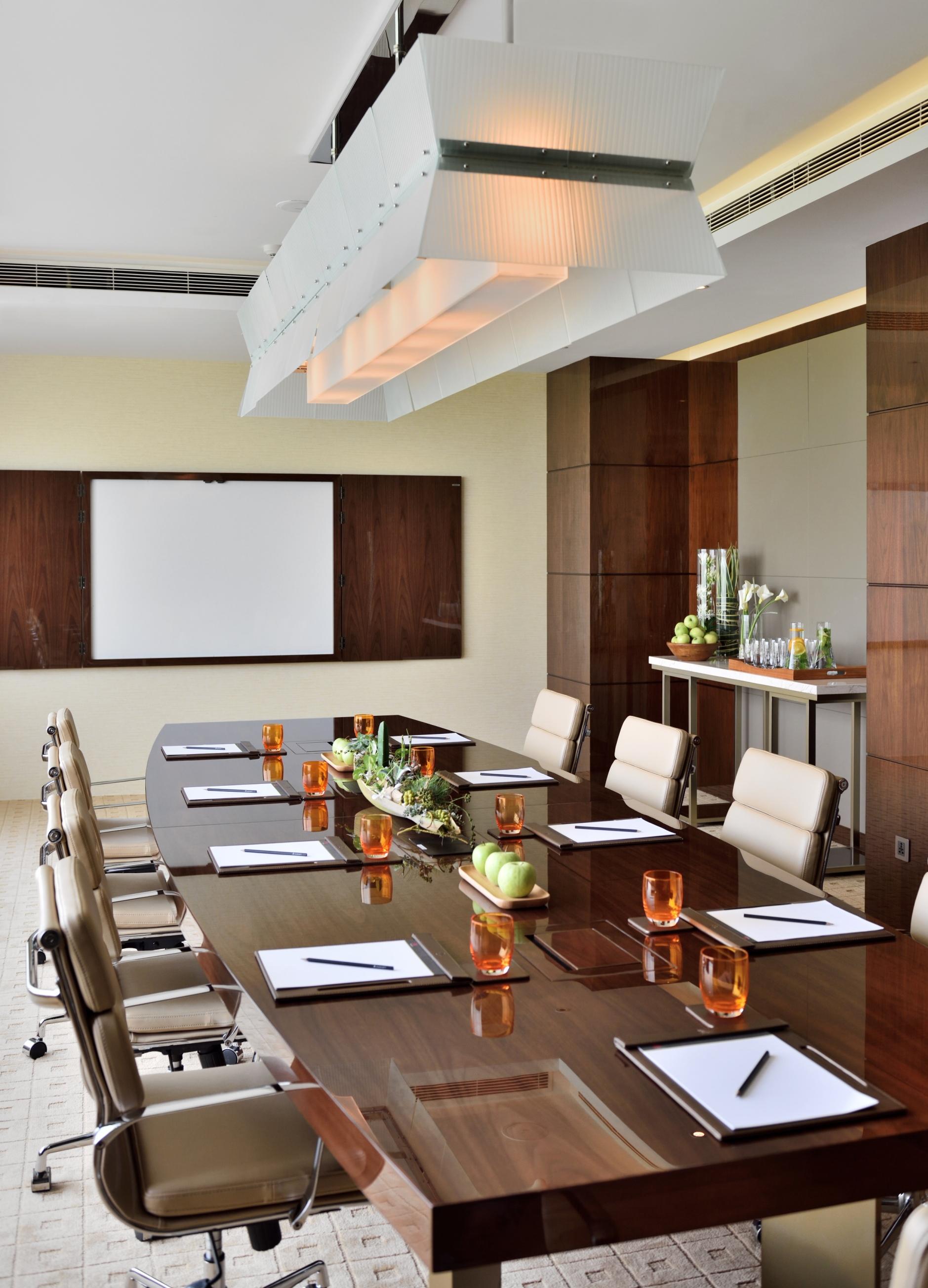 고치 메리어트 호텔 Kochi 외부 사진 Meeting room