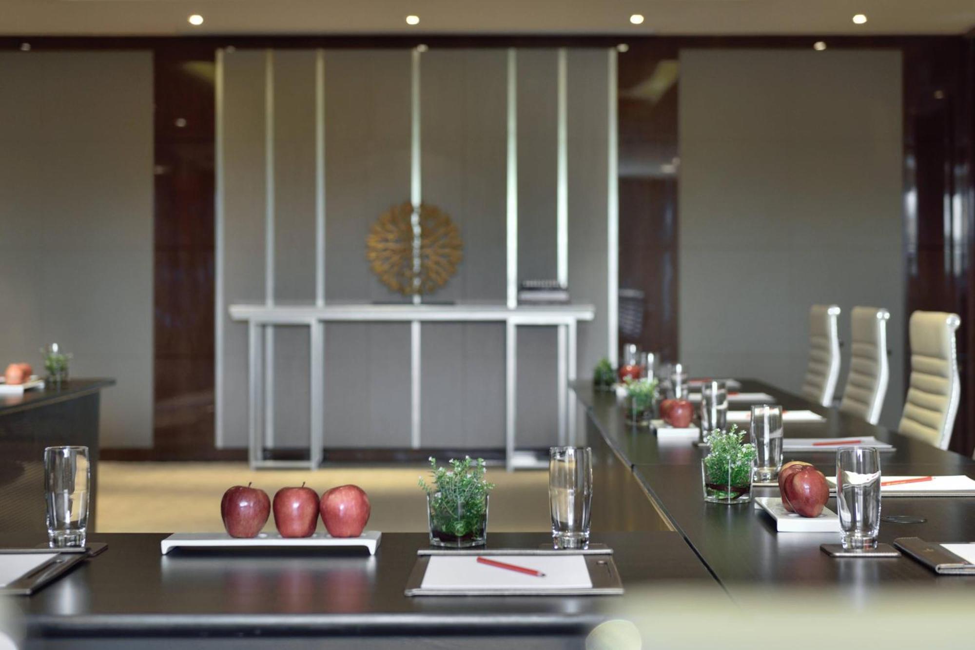 고치 메리어트 호텔 Kochi 외부 사진 Meeting room