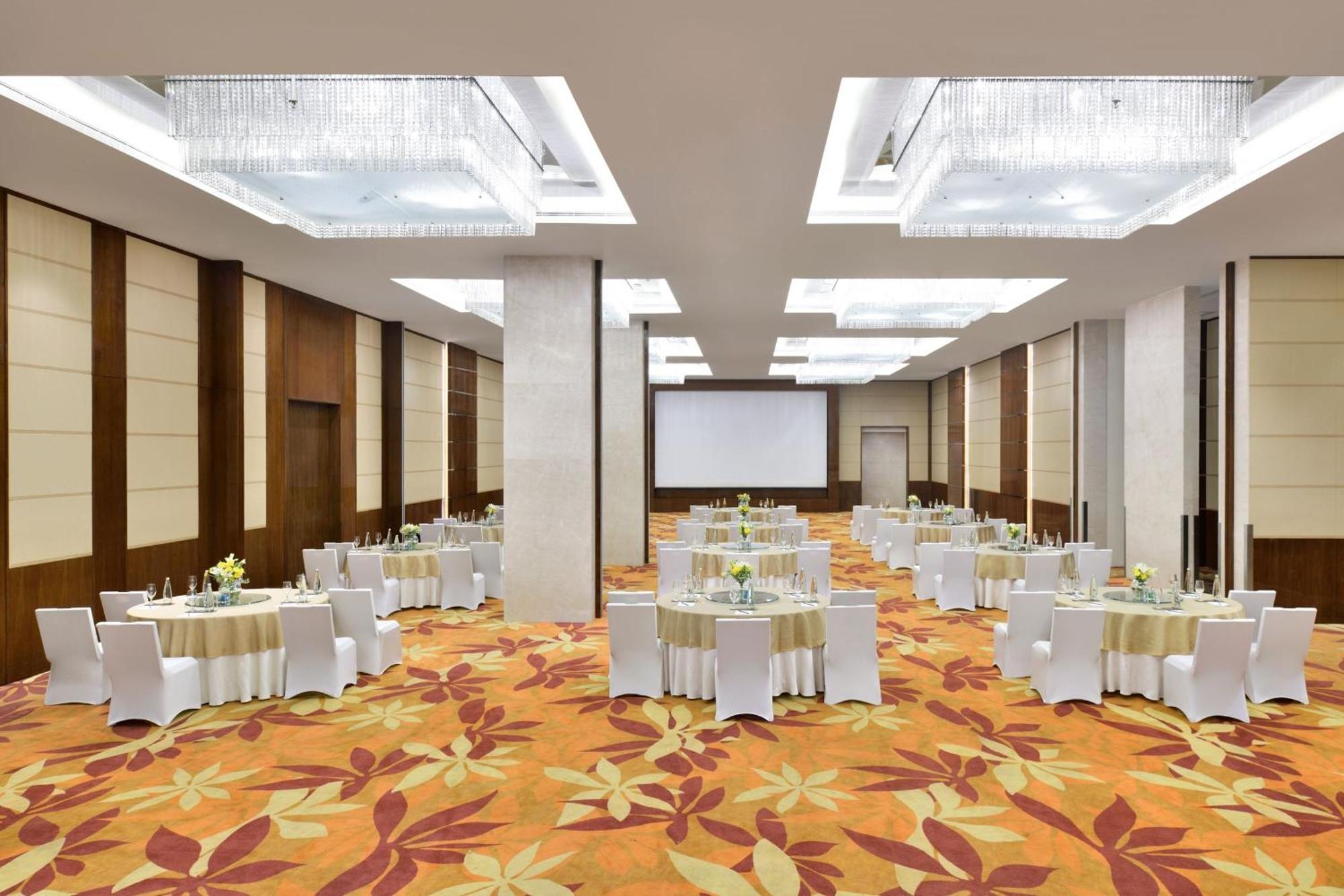 고치 메리어트 호텔 Kochi 외부 사진 The ballroom