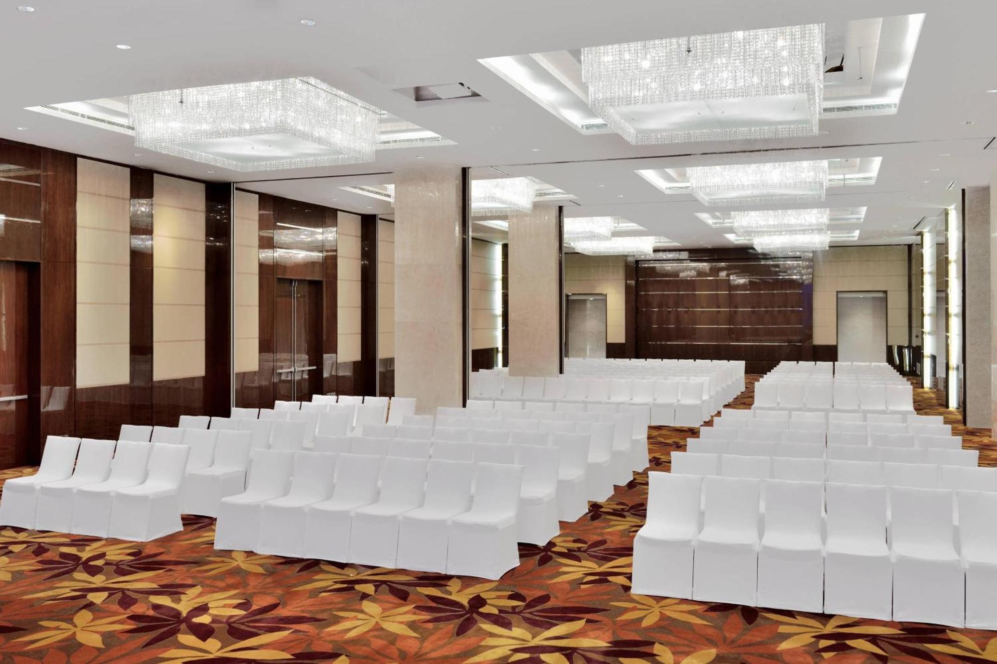 고치 메리어트 호텔 Kochi 외부 사진 The Grand Ballroom
