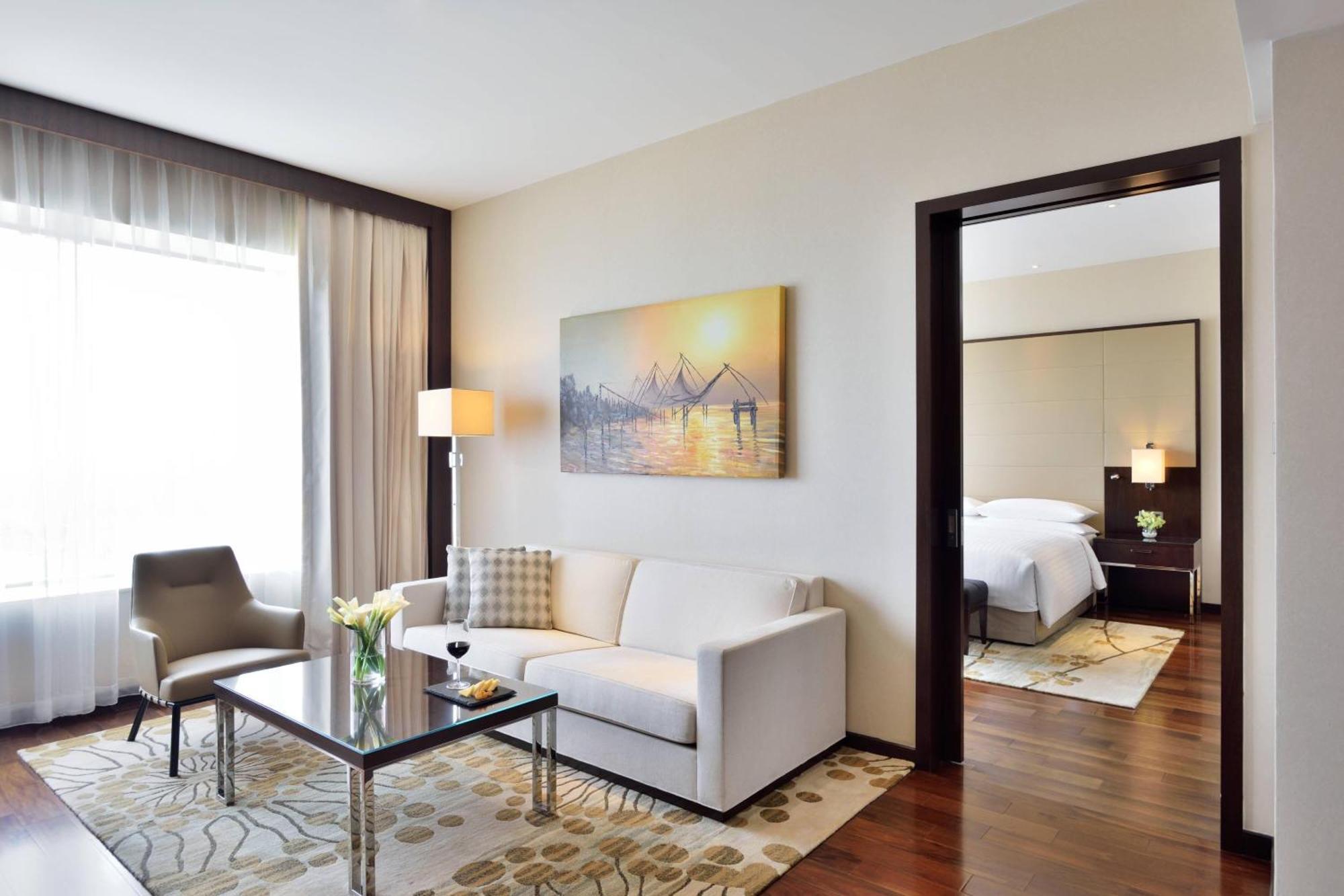 고치 메리어트 호텔 Kochi 외부 사진 Suite
