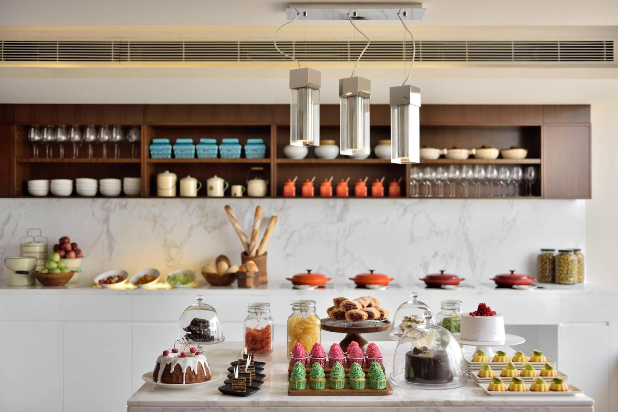 고치 메리어트 호텔 Kochi 외부 사진 The Pastry Shop